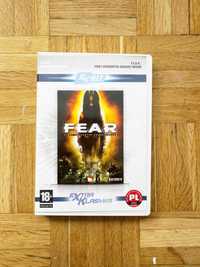 Gra Fear Pc - Wersja Pudełkowa