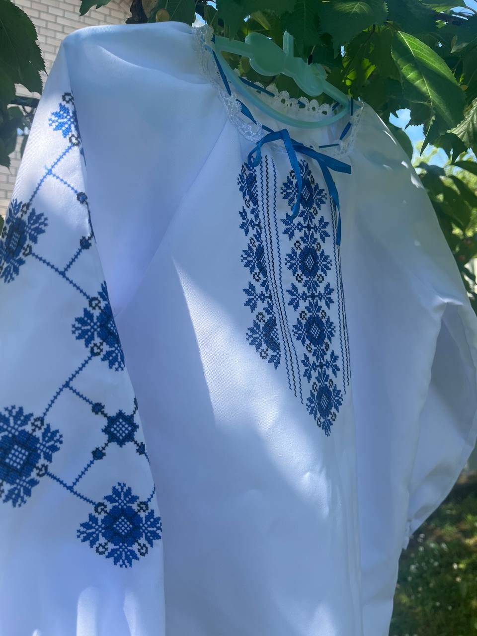 Вишиванка для дівчинки