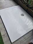 Brodzik Sanplast 80x100 konglomerat