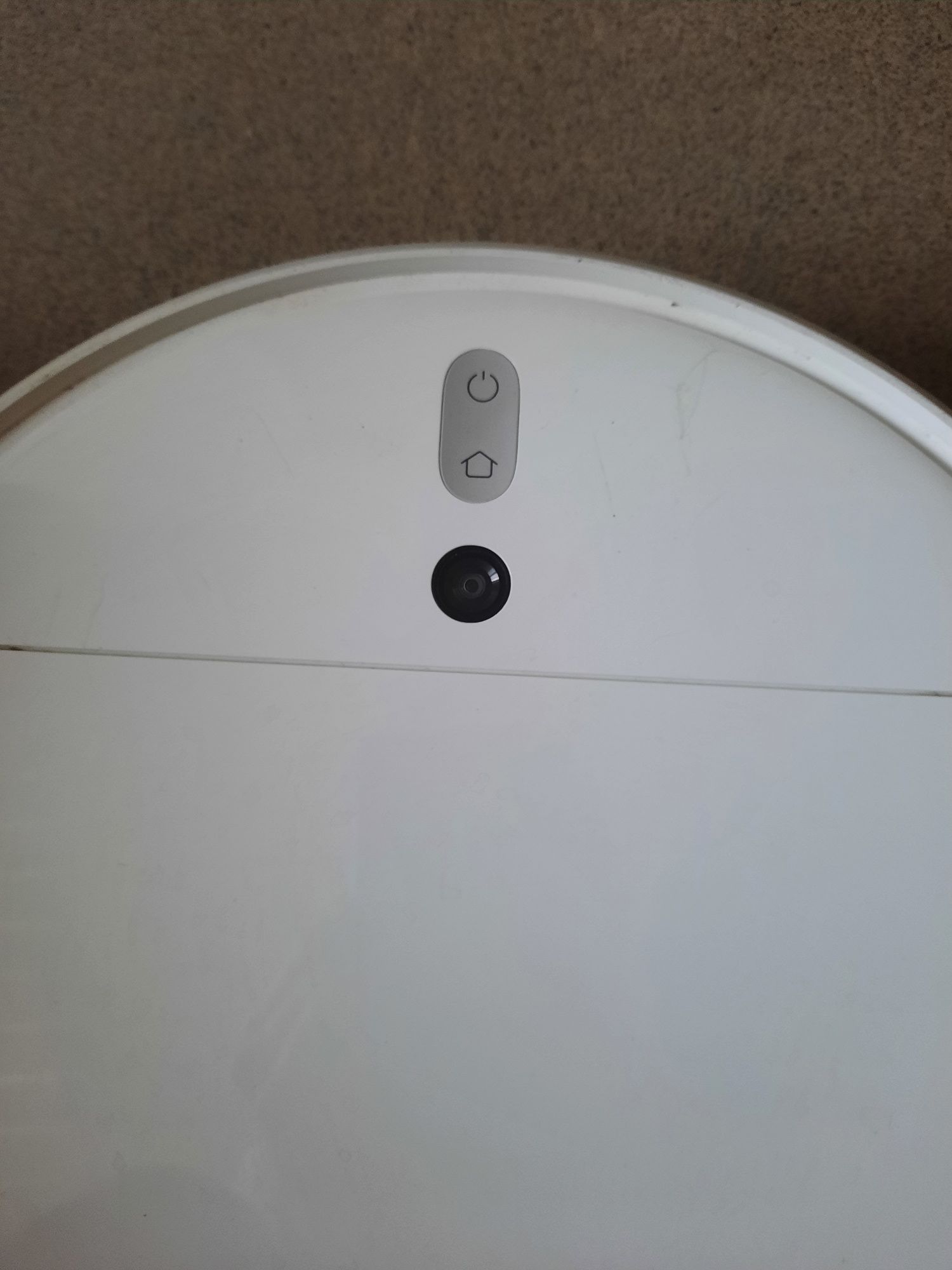 Робот пилосос Xiaomi Mi Robot Vacuum Mop 1S