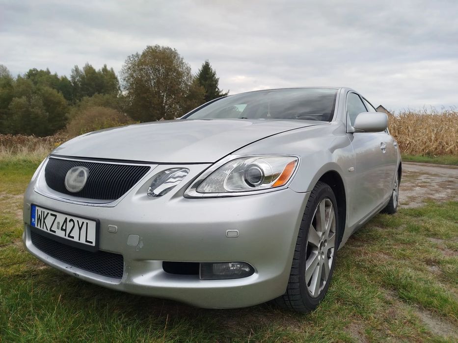 Lexus GS Lexus GS430 V8 2005