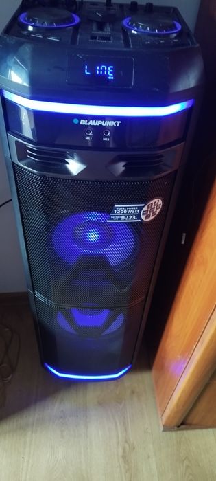 Power Audio Blaupunkt