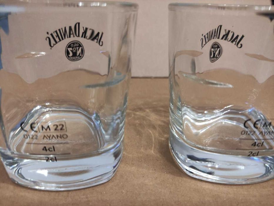 Szklanka do whisky Jack Daniels