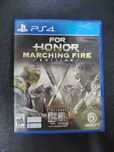 For Honor PS4 i ps5