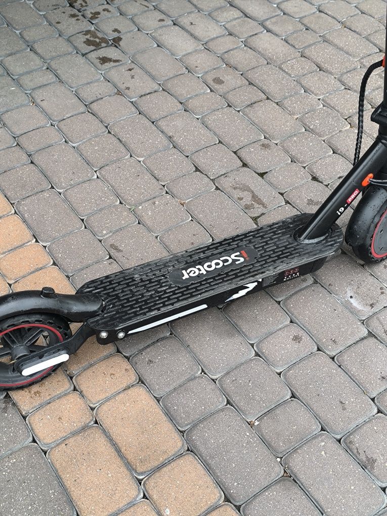 I scoter i 9 pro