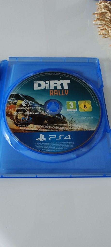 Dirt Rally PS4 + film Colin McRae