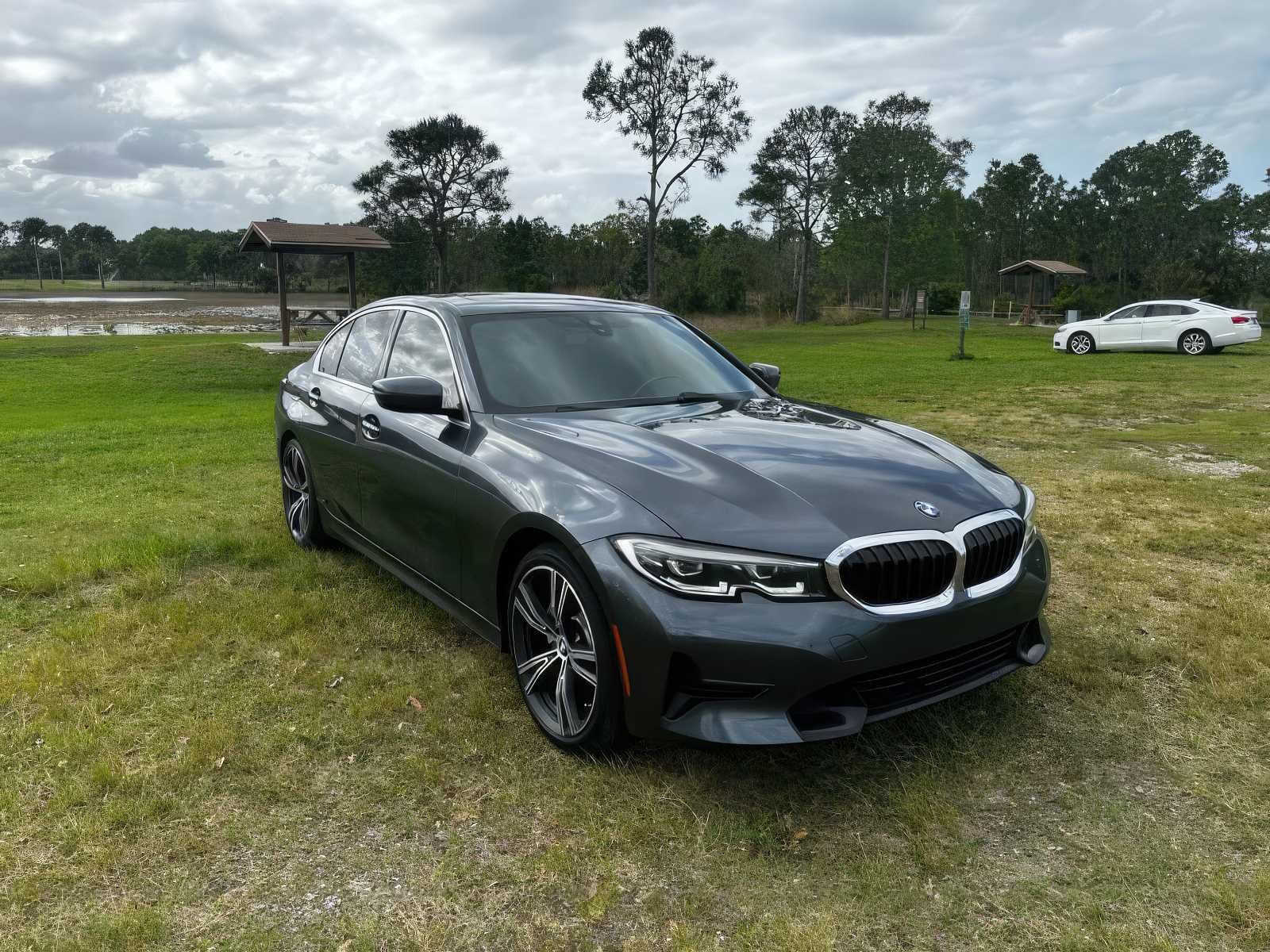 2019 BMW 3 Series 330i