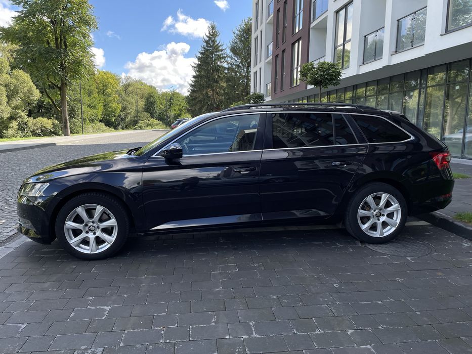 Продам Skoda Superb 2.0 TDI 2017
