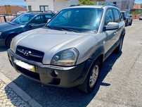 Hyundai tucson CRDI 2.0