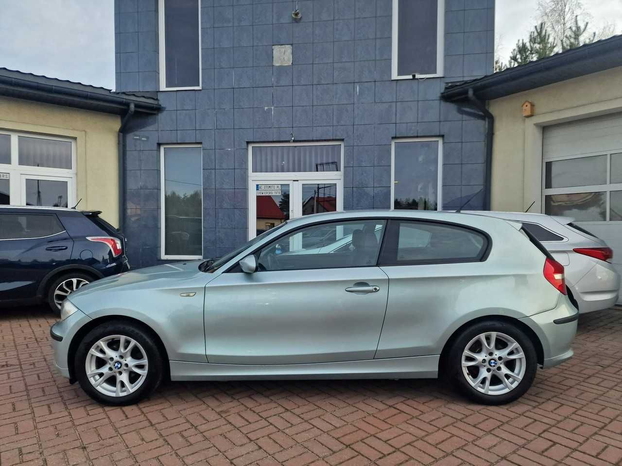 Bmw 116i Super Stan