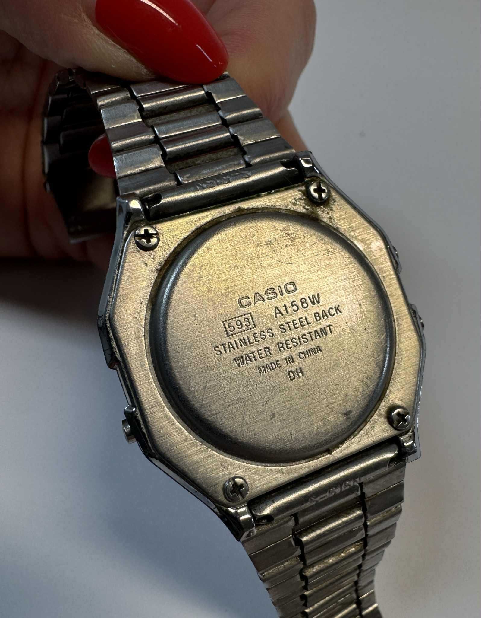 Zegarek Casio A158W