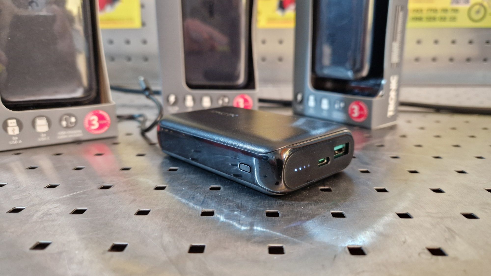 Швидкісний павербанк Tronic 10000mAh USB C