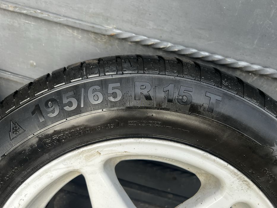 Диски на R15 7Jx15H2 ET35 5x110