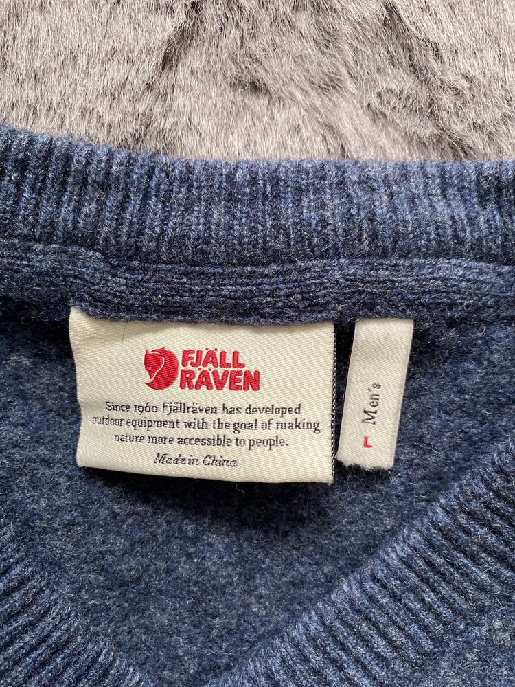 Fjällräven sweter rozmiar XS