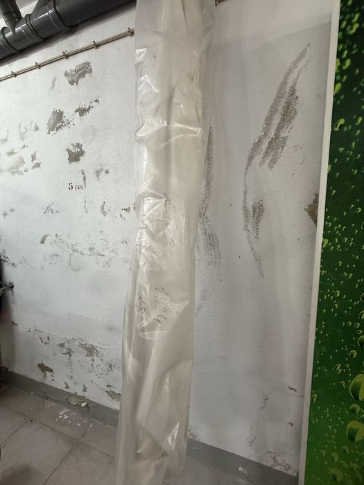 Guarda sol 3X3 em tecido