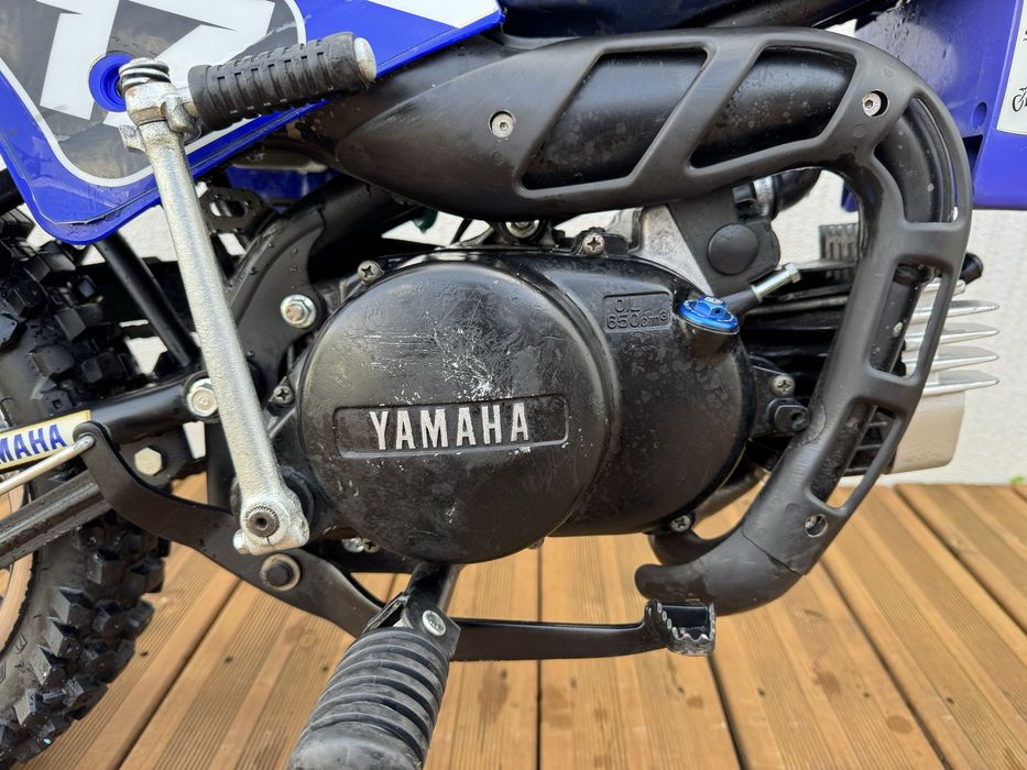 Yamaha PW 80