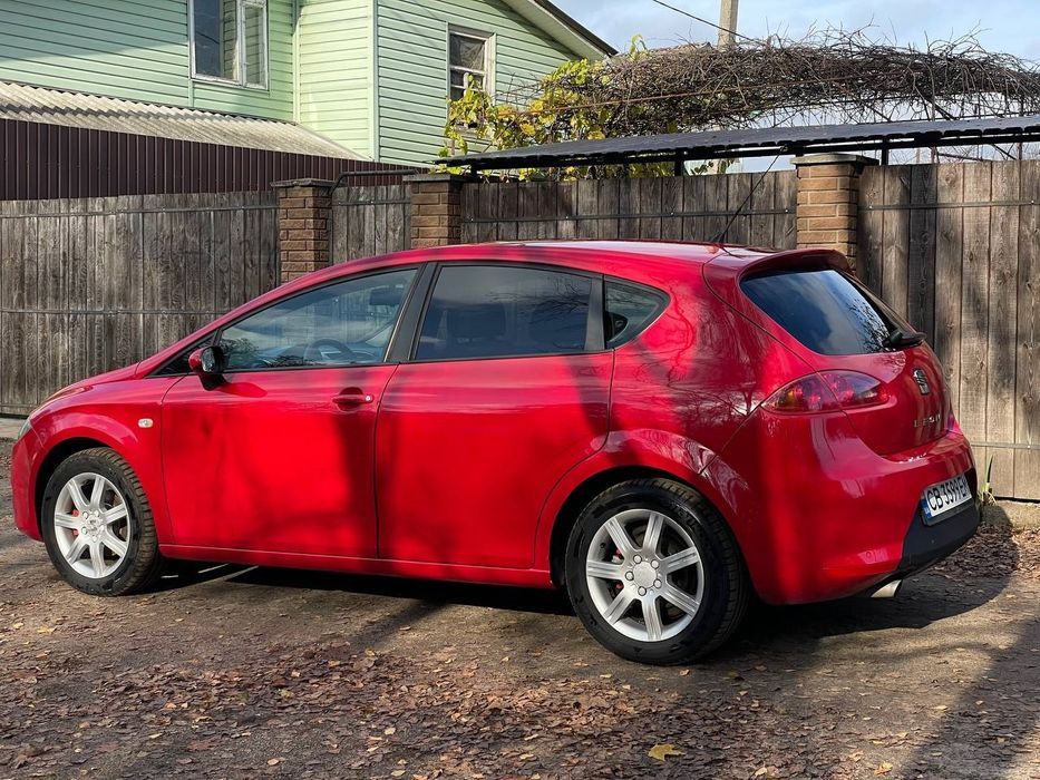 Продам seat leon 2