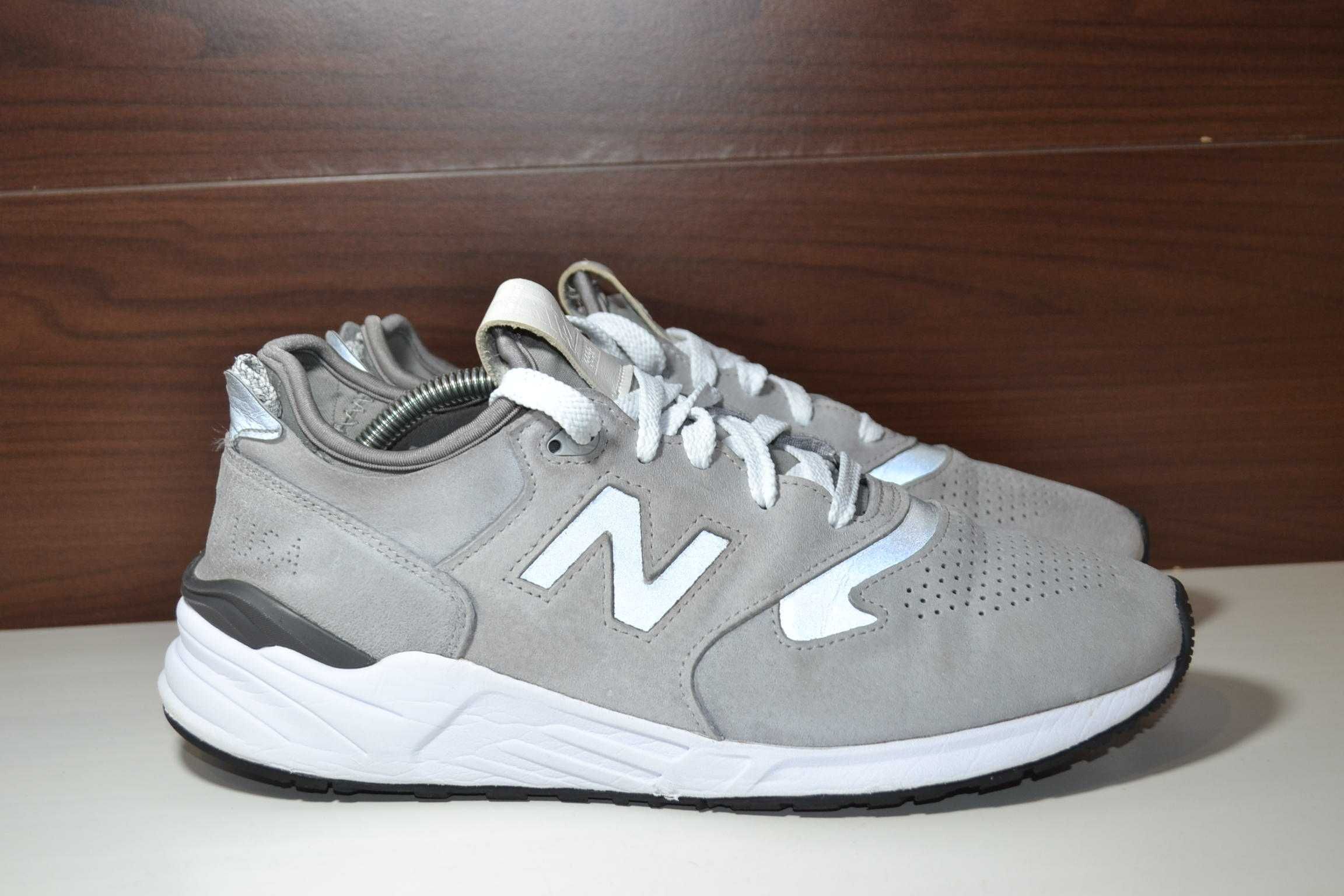 new balance nb 45р кроссовки кожаные оригинал M999rte USA