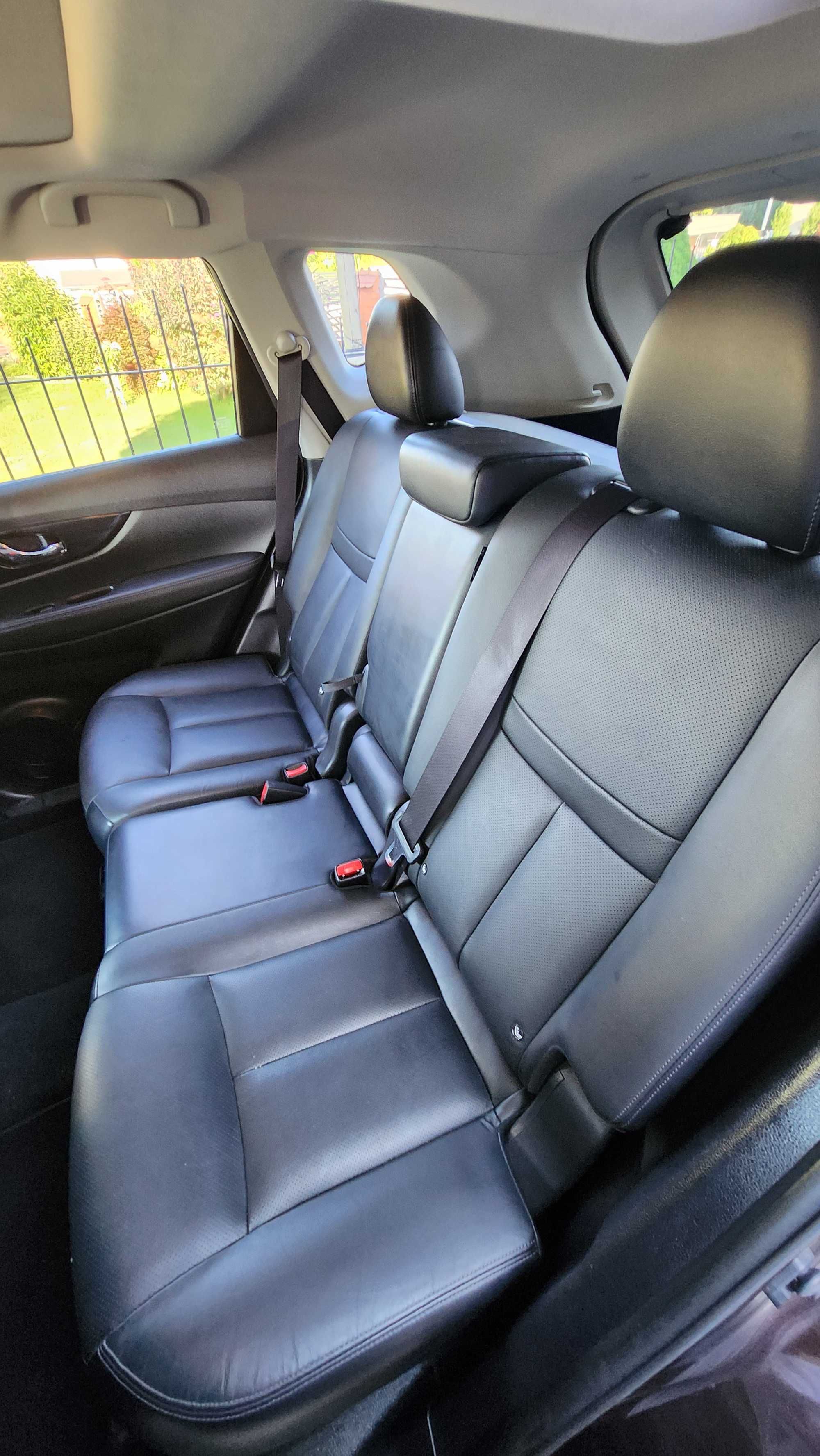Nissan X-Trail 2019 • 1.7 dCi • 4x4 • Tekna • FULL OPCJA