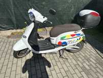 Skuter elektryczny Blinkee