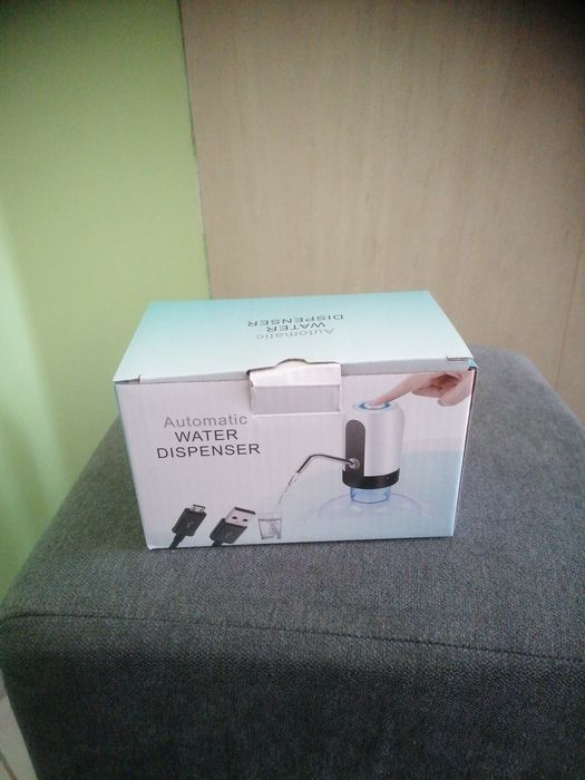 Dispensador de Água novo eléctrico