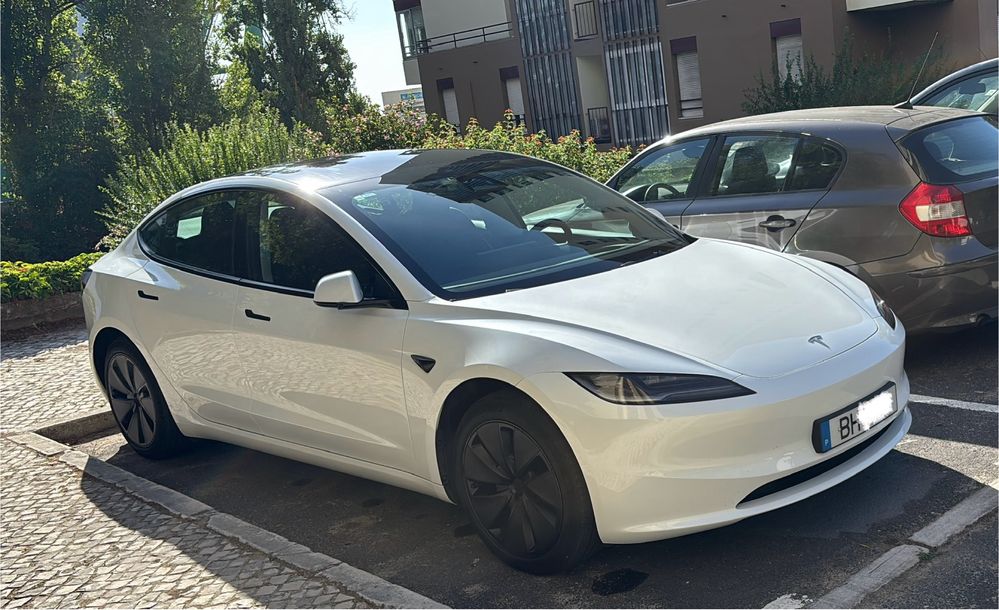 Tesla model 3 - 2024 - c/ IVA discriminado