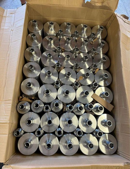 Алмазні коронки різних діаметрів для бетону, плитки, керамограніту!