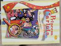 Coleção de livros - A Princesa Carlota