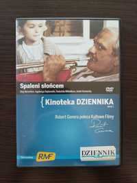 Spaleni słońcem - Film DVD STAN IDEALNY