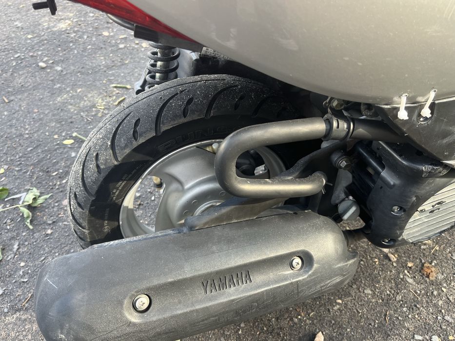 Yamaha jog sa36 в хорошем состоянии