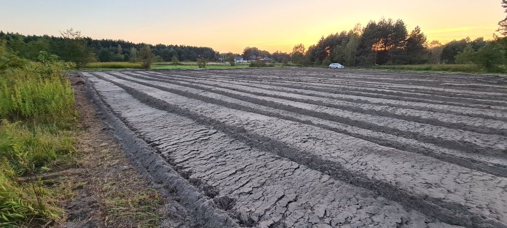 Sprzedam działkę budowlaną 16,5 ar Pysznica