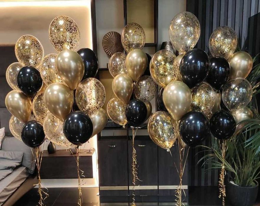 Кульки , шары , гелеві кульки