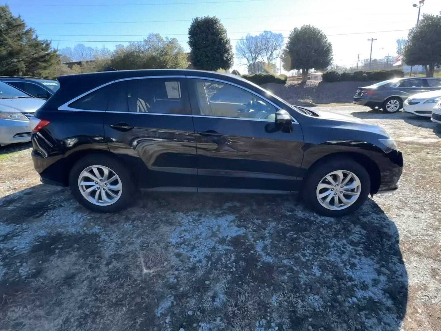 2016 Acura RDX Tech Pkg