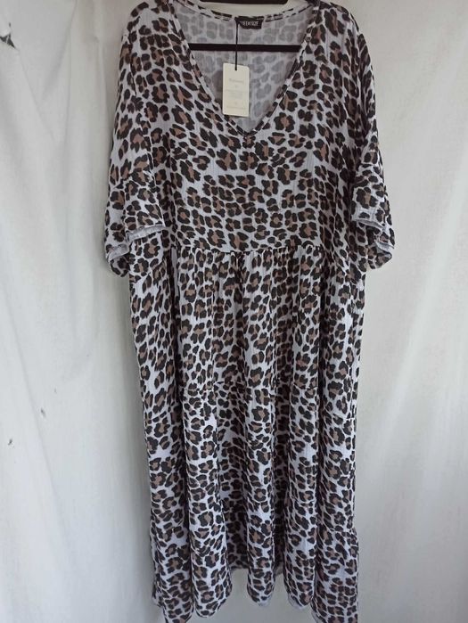 LETNIE     sukienki włoskie r .46/48