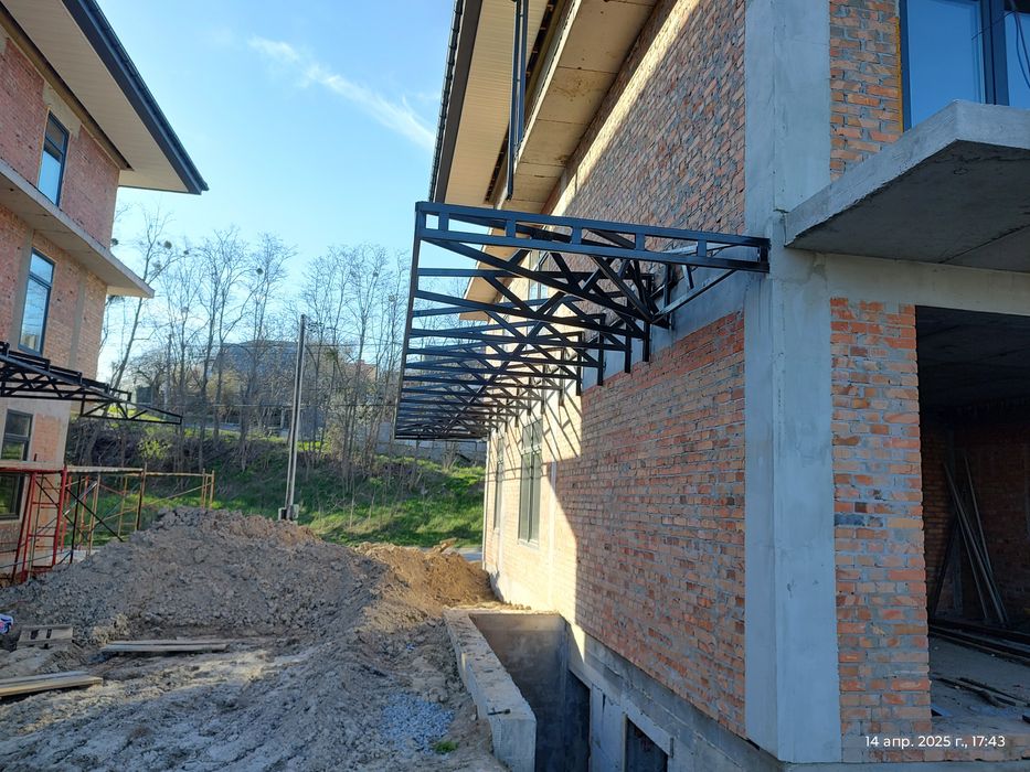 Послуги зварювальника