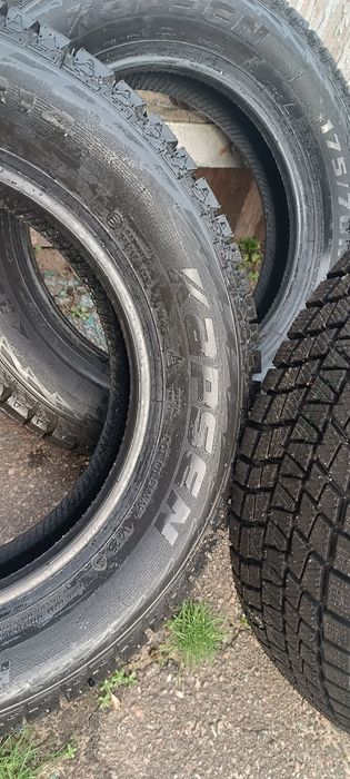 Зимняя резина в Славянске