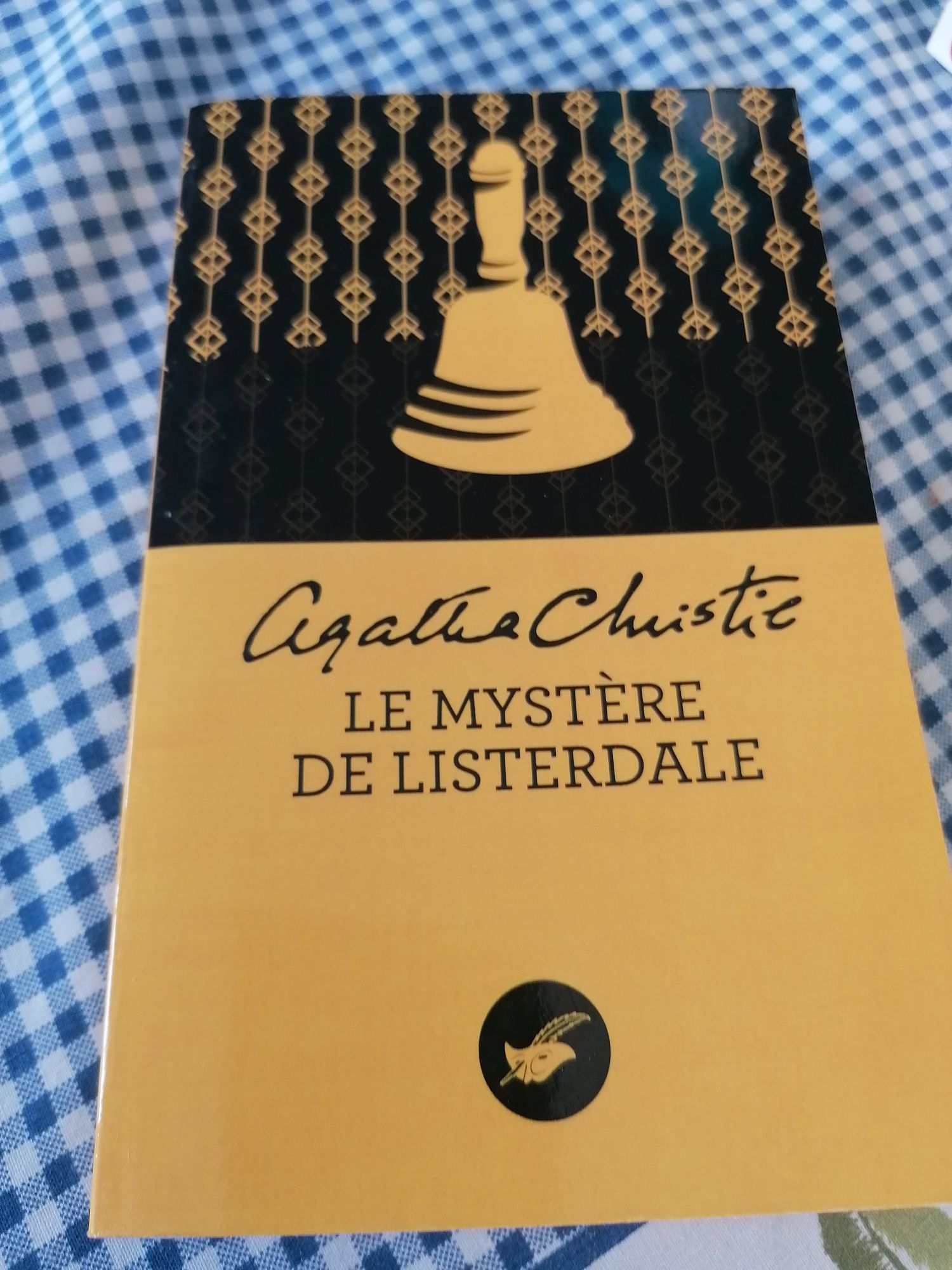 Le Mystére de Listerdale. Portes incluídos