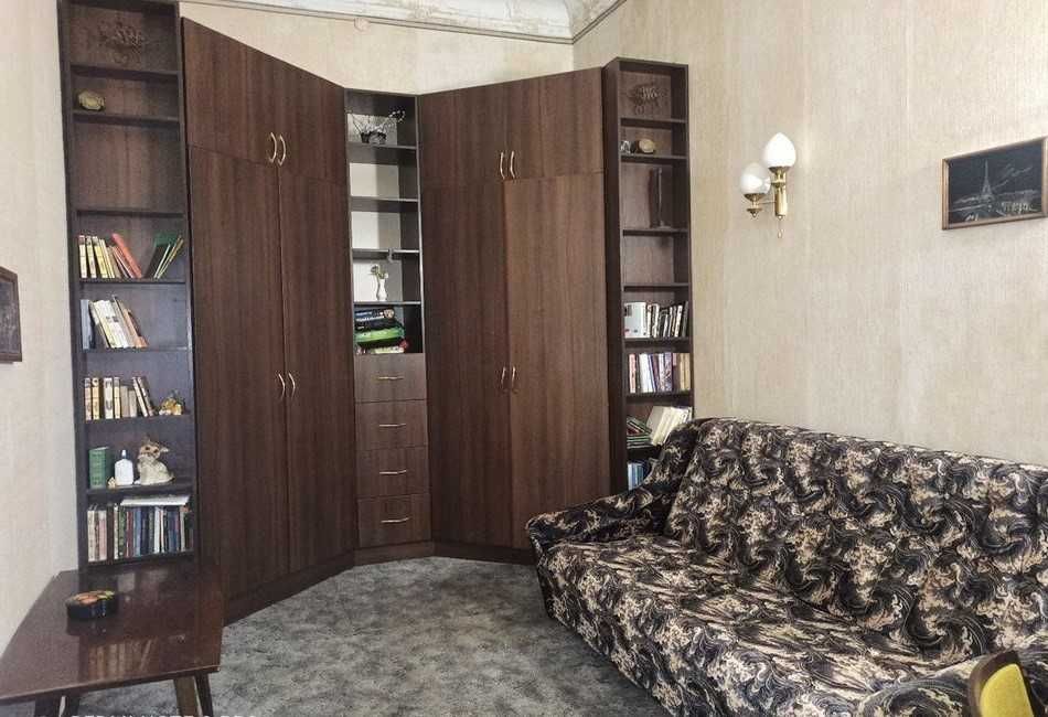 shev-01 В продаже роскошная четырехкомнатная квартира на Новосельского