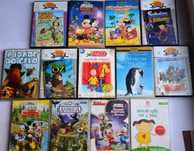 13 filmes infantis - DVDs originais (8)