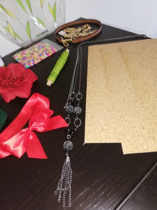 Retrosaria - fitas cetim arame cortiça