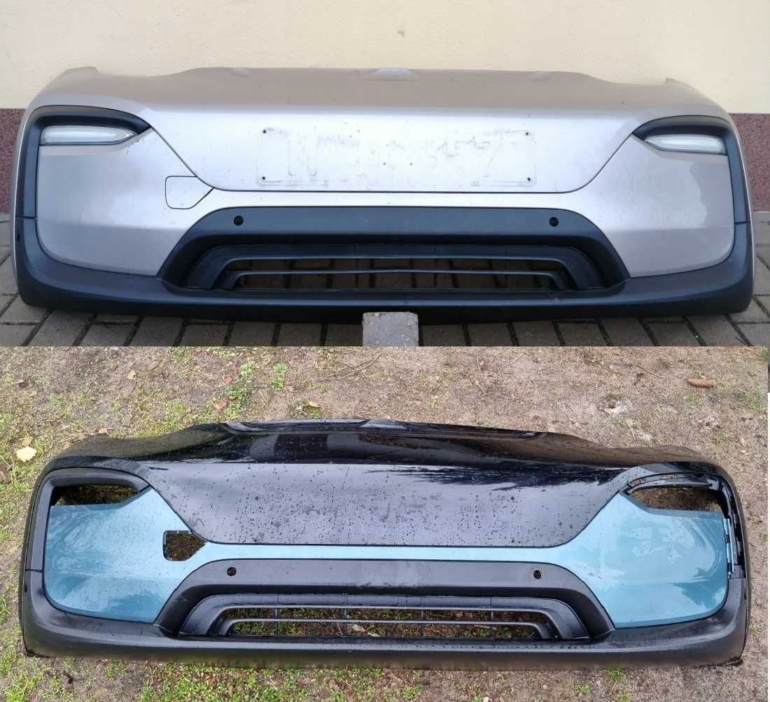 BMW I3 бампер передний, задний, разборка