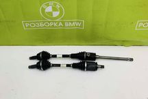 Полуось Привод піввісь BMW X5 E70 E71 F15 Передняя Задняя БМВ Х5 Е70
