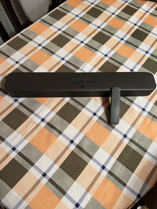 Саундбар JBL Bar 2.0 All-in-One Black