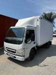 Mitsubishi Canter contentor isotérmico
