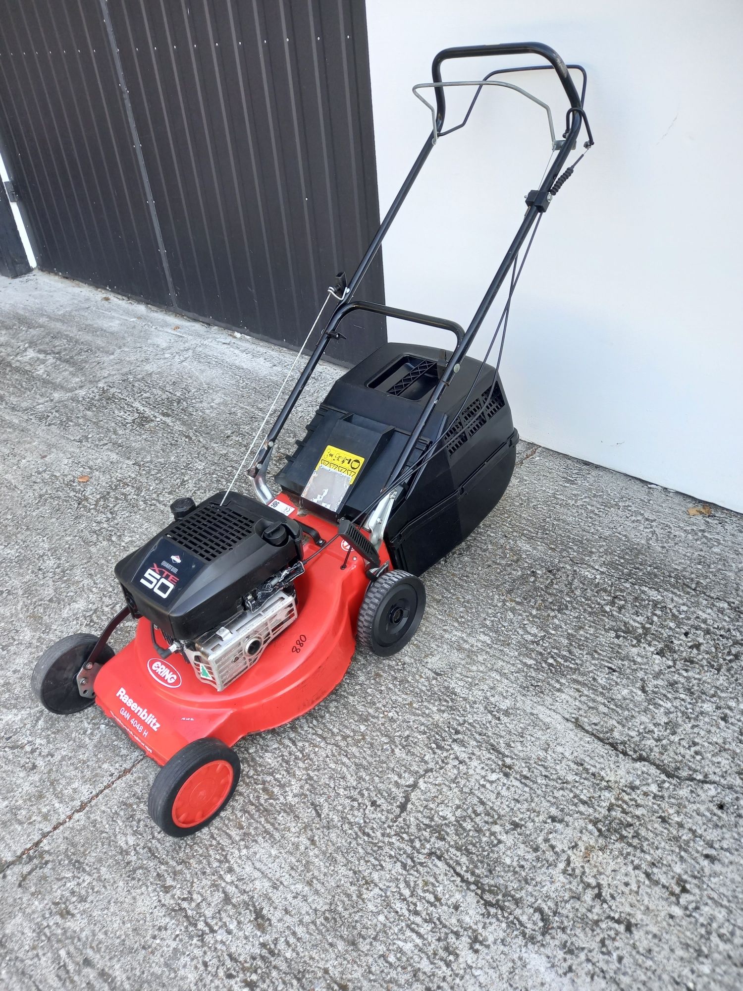 Kosiarka spalinowa briggs&stratton  honda