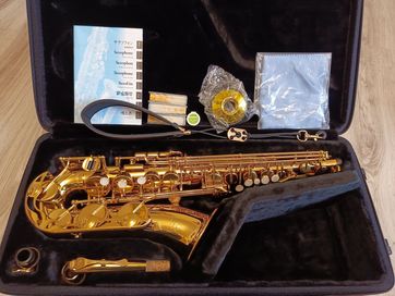 Saksofon  Yamaha YAS 275 w bardzo ładnym stanie