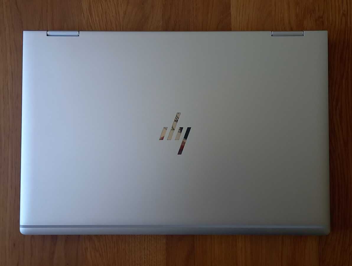 HP EliteBook 1040 x360 , 14", 8GB RAM, dysk SSD 256GB