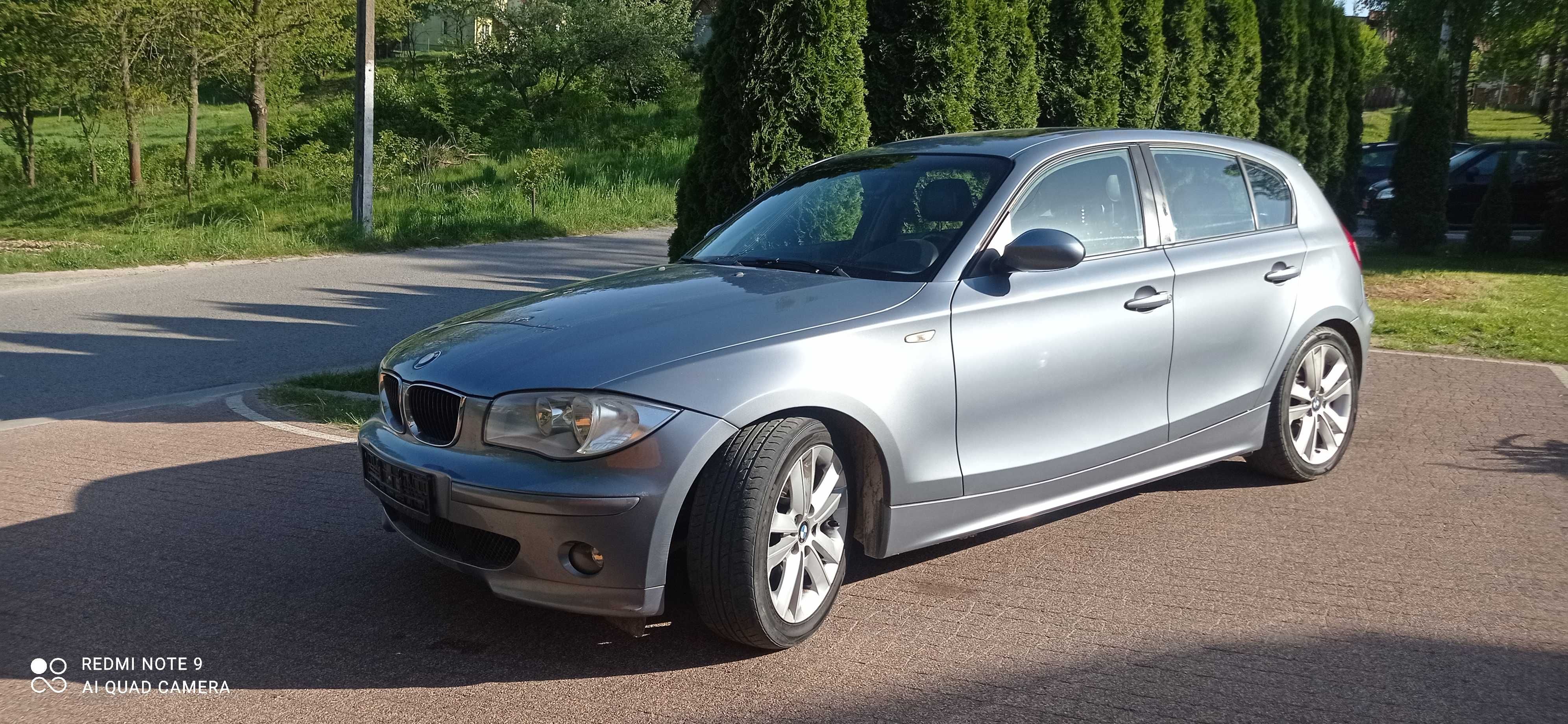 BMW 1 2.0B 150KM