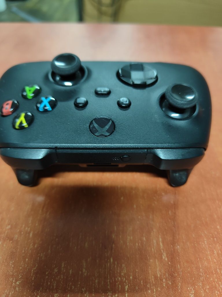Kontroler pad Xbox one/series X carbon black