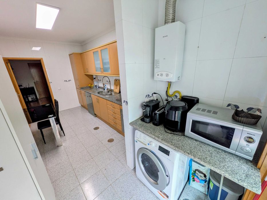 Apartamento T3 em Valongo
